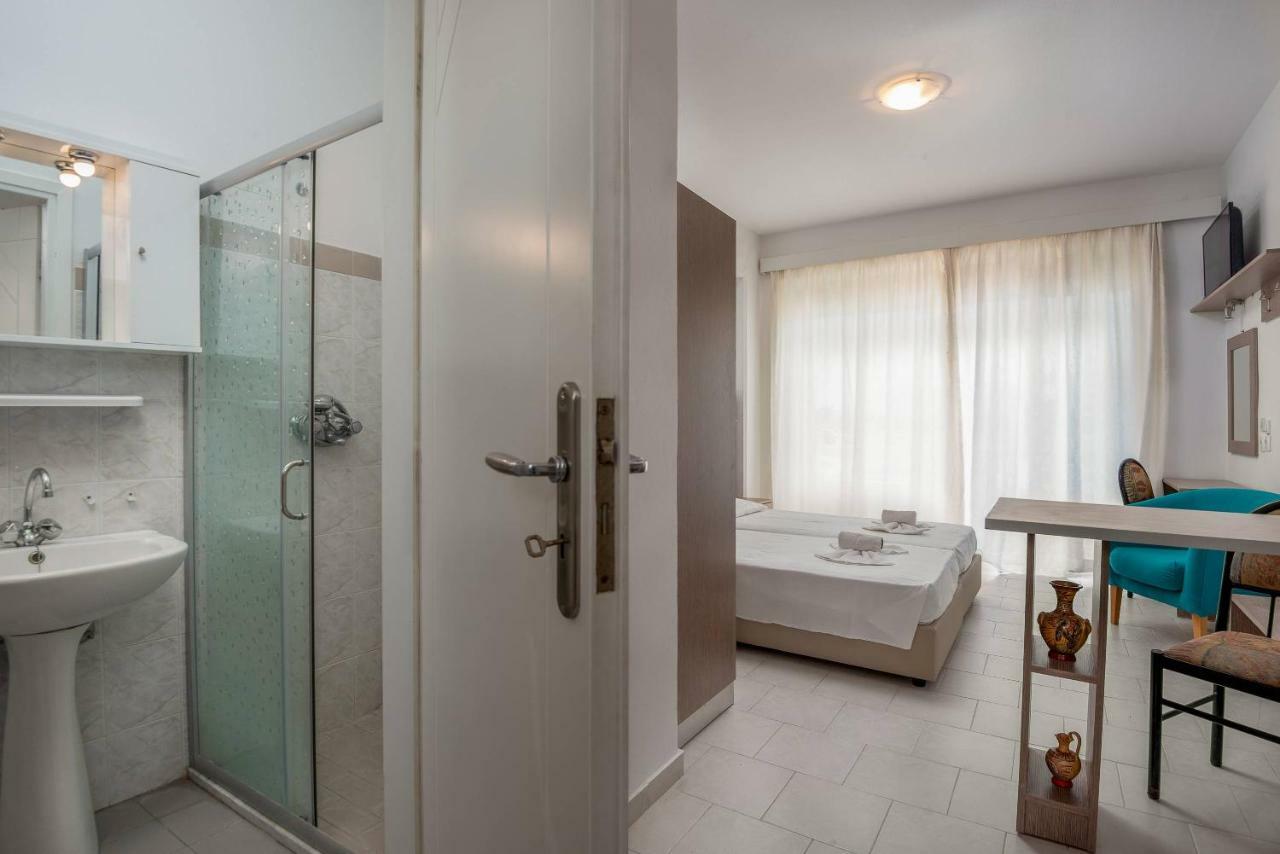 Kolymbia Dreams Studios Экстерьер фото